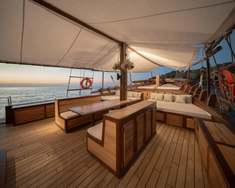 Sanya liveaboard