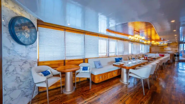Seven Angel – Dining Room
