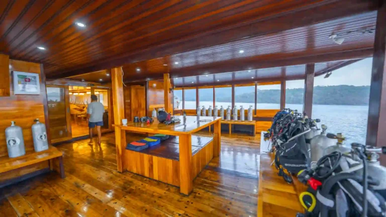 Seven Angel – Diving Center
