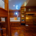 Standard Bedroom (bunk beds) cabin, photo 2