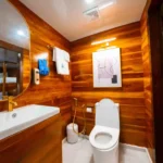 Standard Bedroom (bunk beds) cabin, photo 4