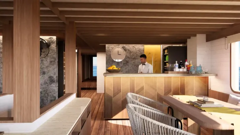 Sukha Sail 2   Bar