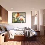 Cendrawasih Cabin cabin, photo 2