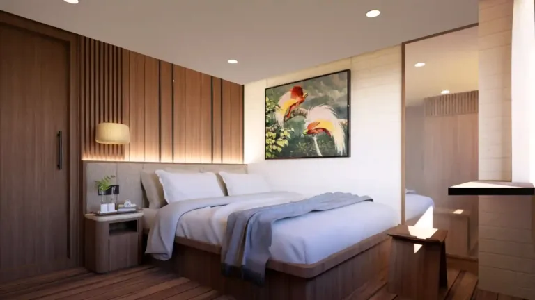 Cendrawasih Cabin