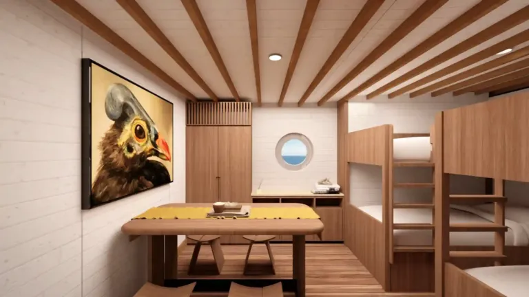Maleo Cabin