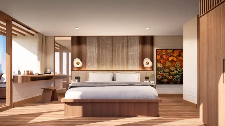 Merak Cabin