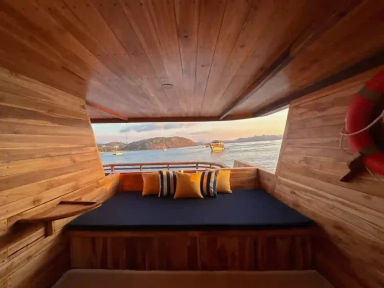 Atlantic Cabin