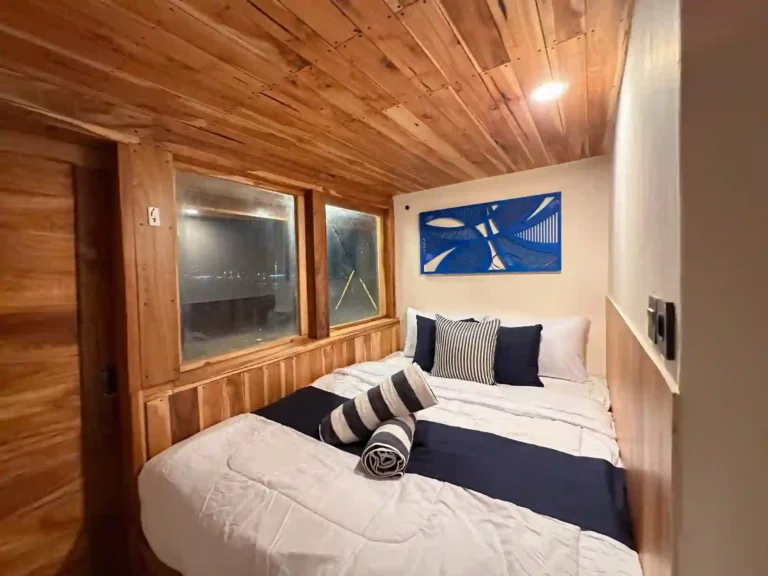 Pacific Cabin