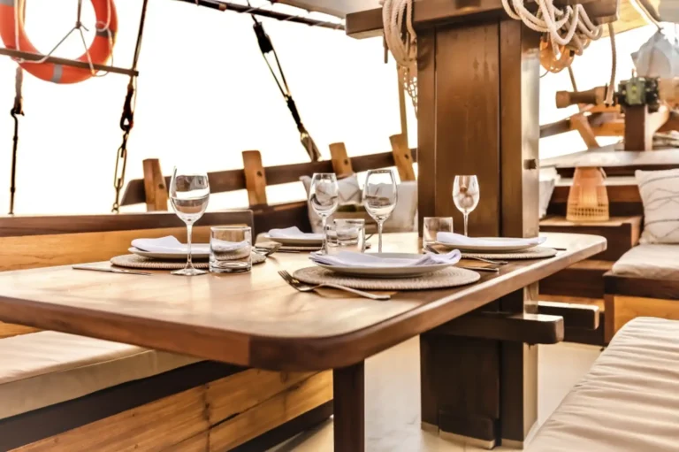 Senja – Dining Chill Area Dining Sunset