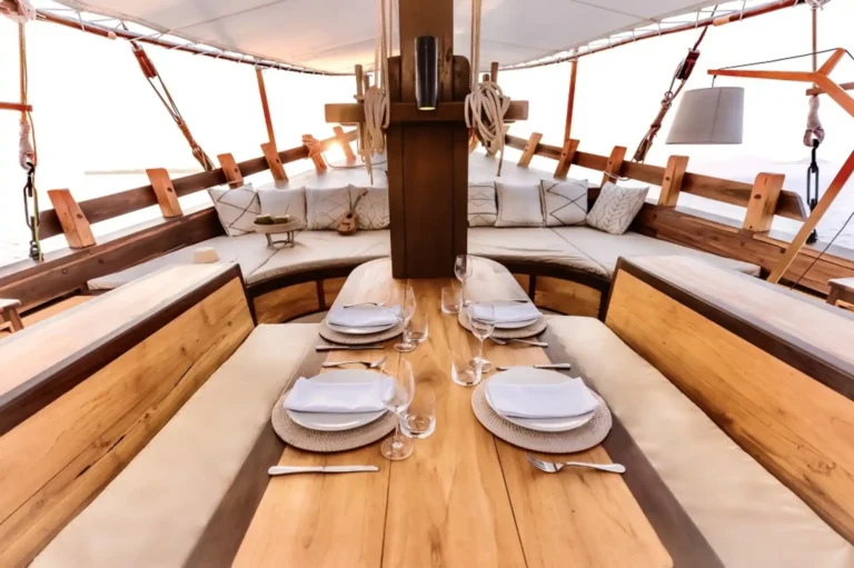 Senja – Dining Chill Area Dining Sunset