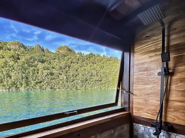 Master Cabin