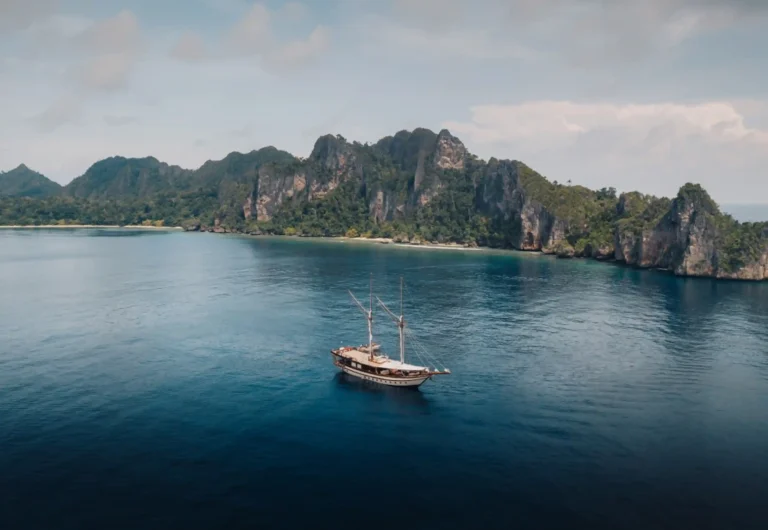 Senja – Raja Ampat Drone