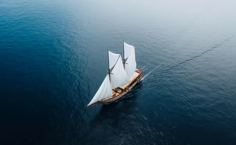 Senja – Sailing Drone