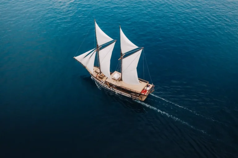 Senja – Sailing Drone