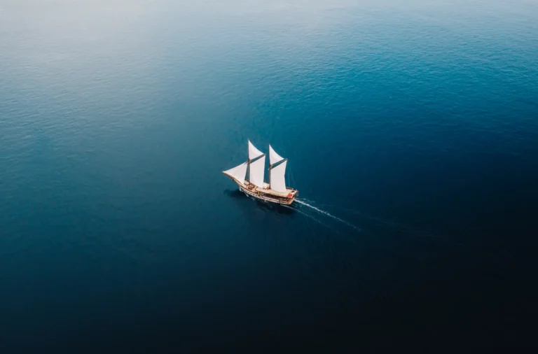 Senja – Sailing Drone